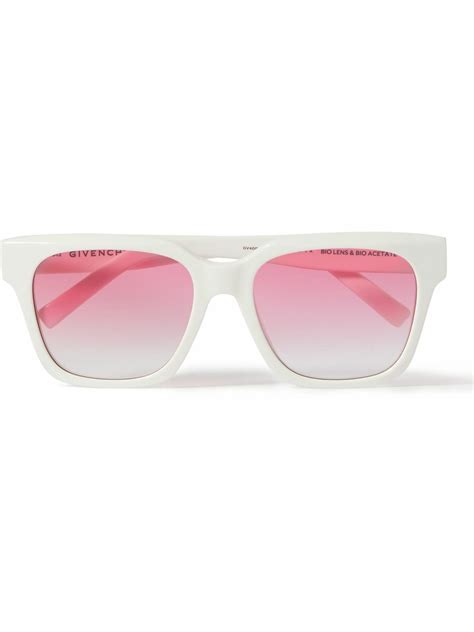 givenchy oversized square-frame acetate sunglasses|Givenchy Sunglasses for Women .